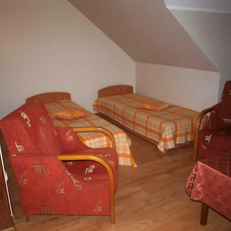 Holiday home Dom Nad Jeziorem Mazury Pomost Segment 2 Gizycko